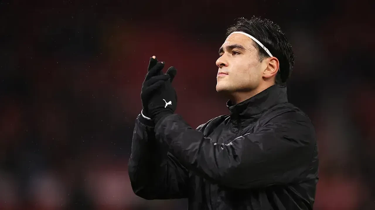 A Milli Takım'a yıldız hücumcudan kötü haber!