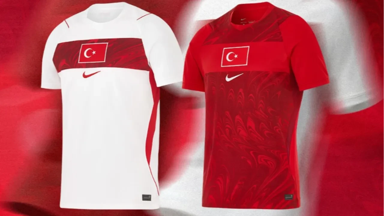 A Milli Takım'ın yeni formaları satışa çıktı: İşte 2026 Dünya Kupası’nda giyilecek yeni milli formalar