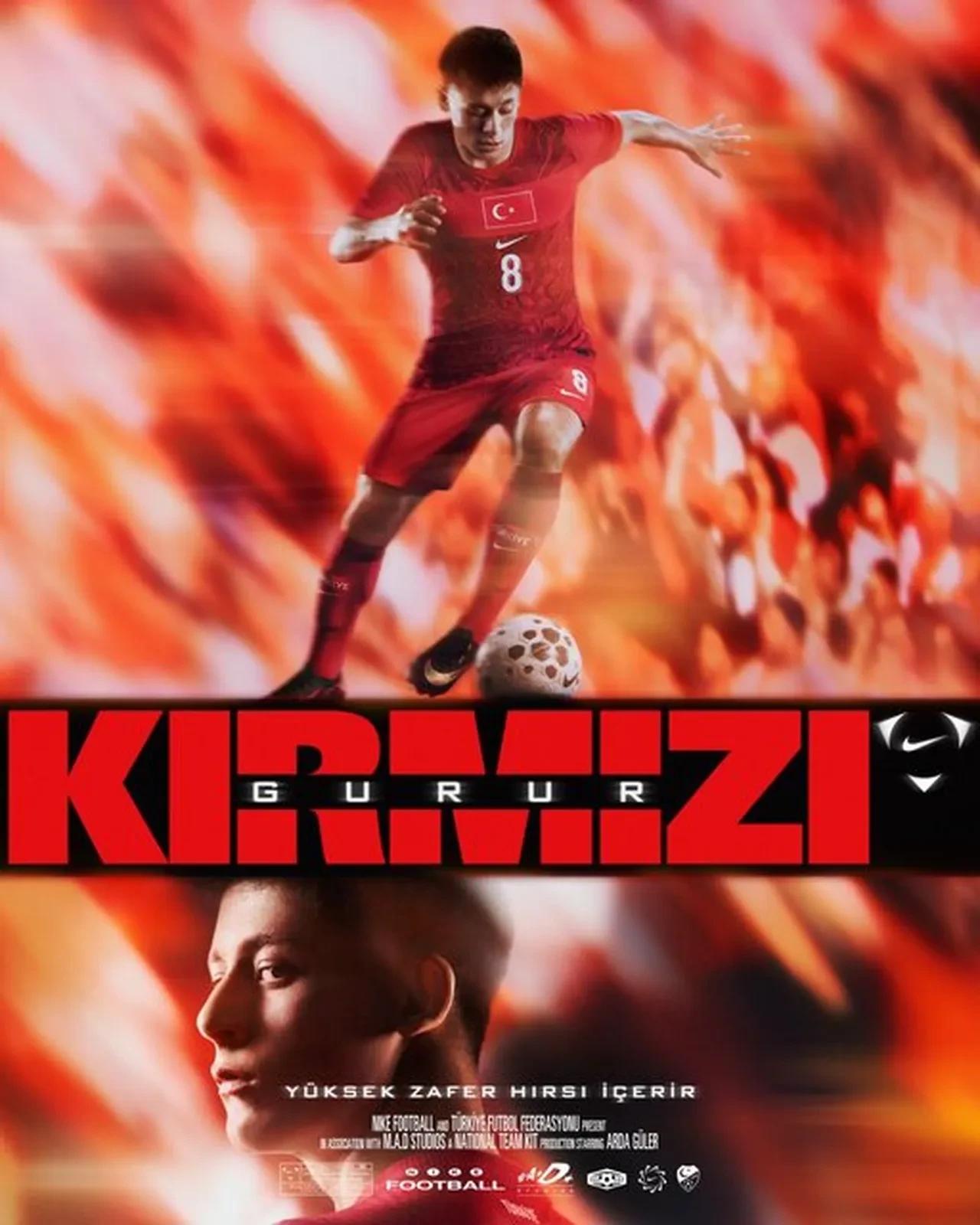 A Milli Takım'ın yeni formaları satışa çıktı: İşte 2026 Dünya Kupası’nda giyilecek yeni milli formalar