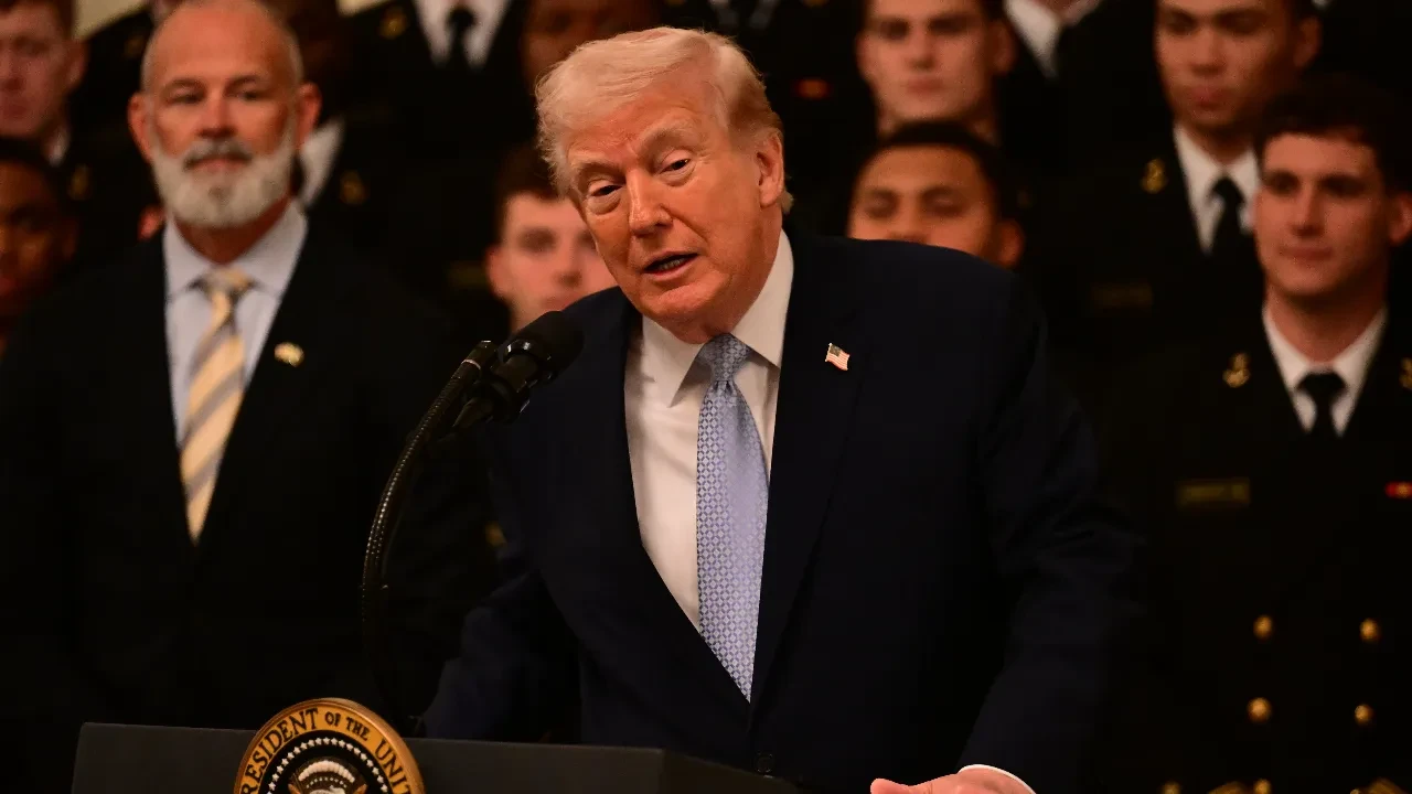 ABD Başkanı Trump'tan İran ile ilgili açıklama: "5 gün süre veriyoruz"