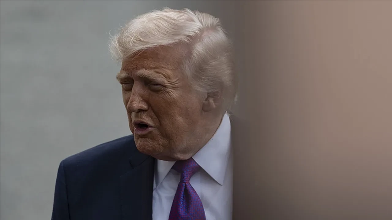 ABD Başkanı Trump'tan İran ile ilgili açıklama: "5 gün süre veriyoruz"