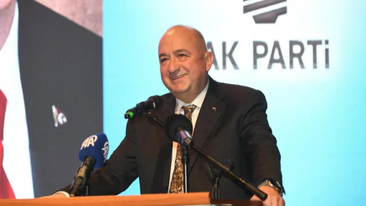 AK Parti Çanakkale Milletvekili Ayhan Gider: Erdoğan’ın Cumhurbaşkanlığını bırakma lüksü yoktur