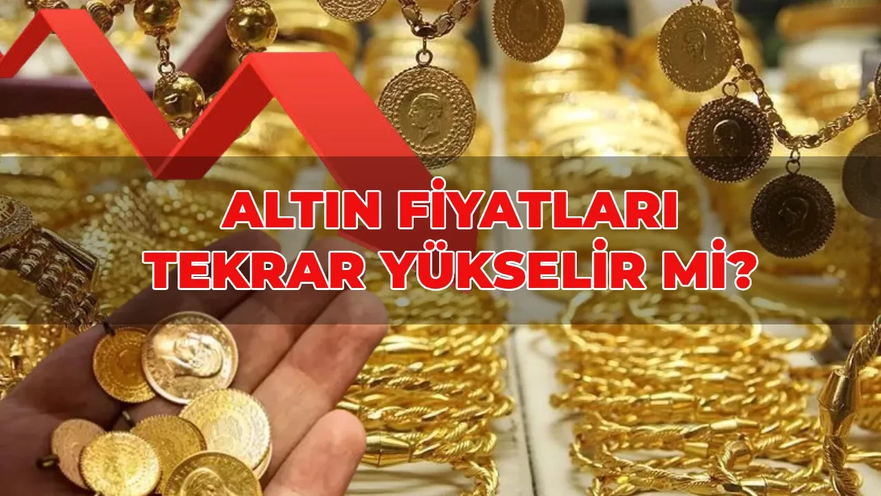 Altın fiyatları tekrar yükselecek mi? 23 Mart gram altın, çeyrek altın, tam altın, yarım altın fiyatları (CANLI)
