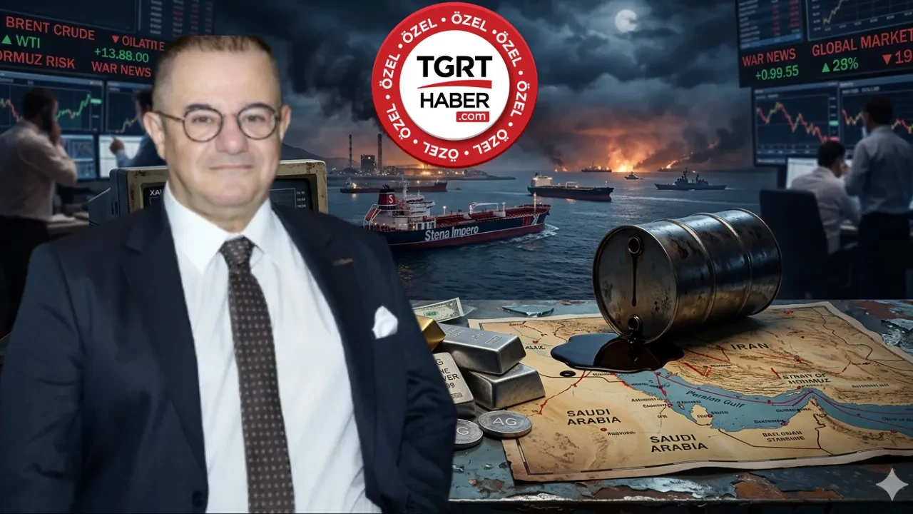 Altın ve petrol fiyatları kontrolden çıktı! Dr. Hakan Çınar en kötü senaryoyu açıkladı