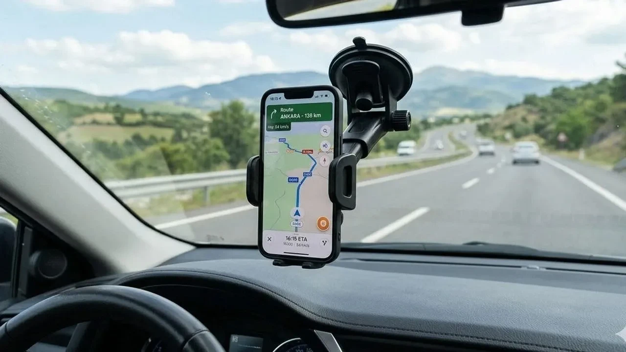 Araç aynasına koku yasak mı telefon tutucu cezası var mı?