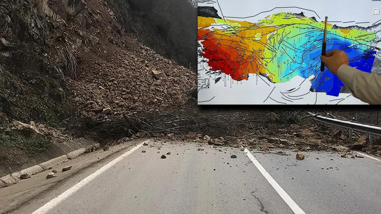 Araştırmacılar uydu verileriyle ortaya çıkardı: Büyük deprem gelebilir, Anadolu Geçiş Zonu tespit edildi