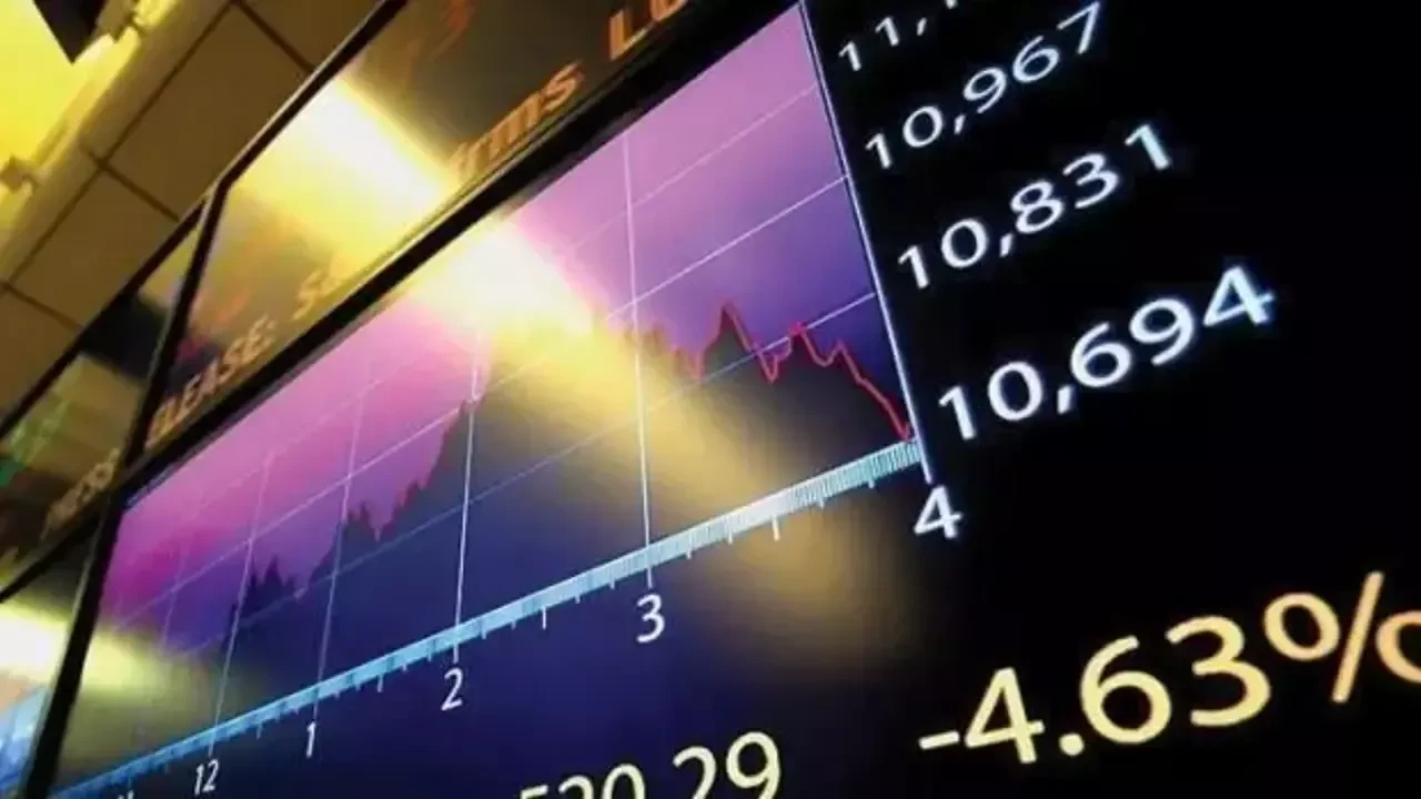 Avrupa borsalarında sert düşüş: Piyasalarda kırmızı alarm