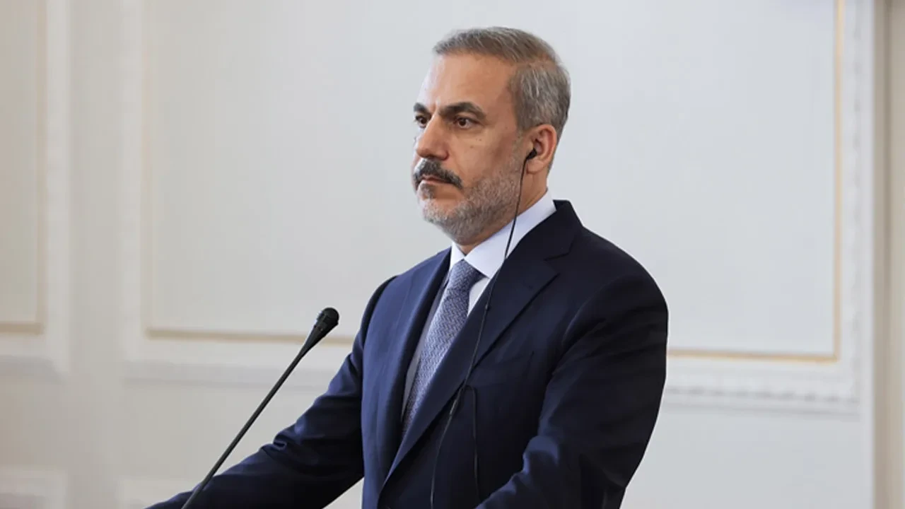 Bakan Fidan, Mısırlı ve Norveçli mevkidaşlarıyla görüştü