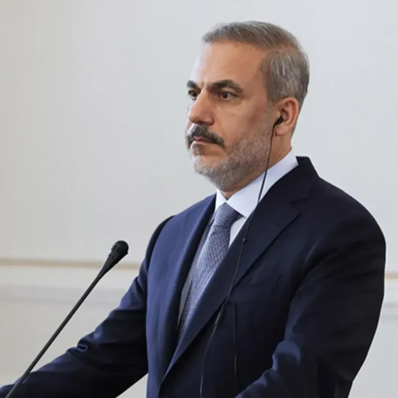 Bakan Fidan, Mısırlı ve Norveçli mevkidaşlarıyla görüştü