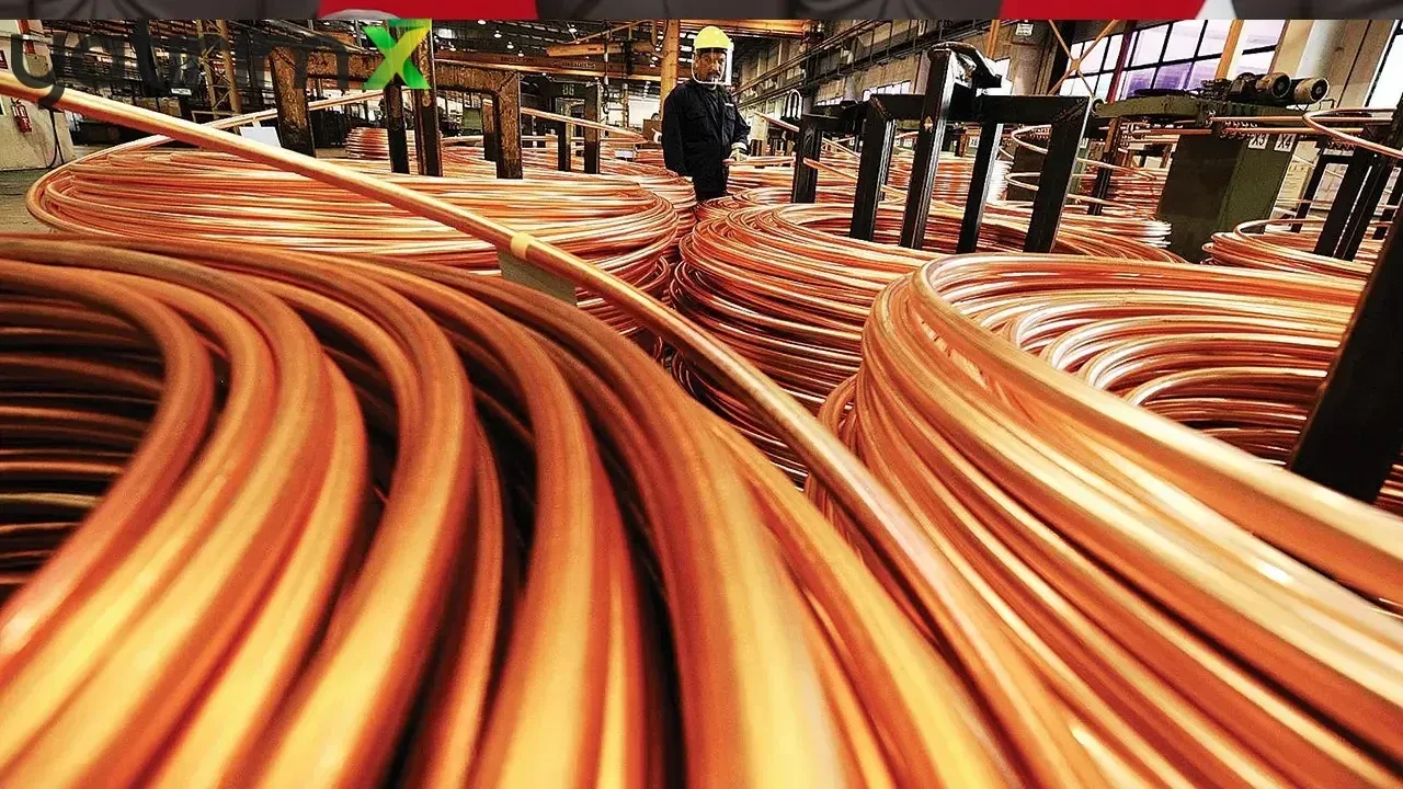 Bakır da nasibini aldı: Fiyatlar yerde sürünüyor