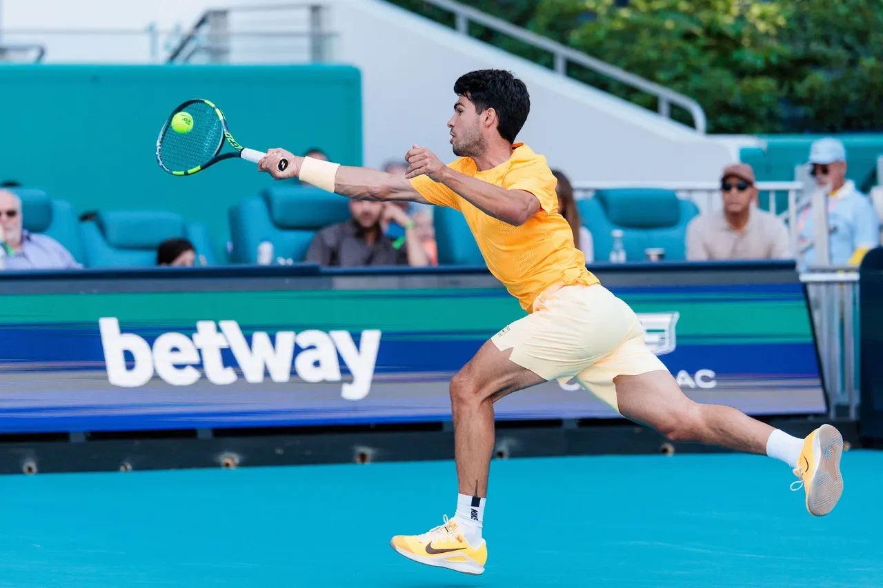 Carlos Alcaraz 2026'ya iyi başlamıştı ama işler tersine döndü!