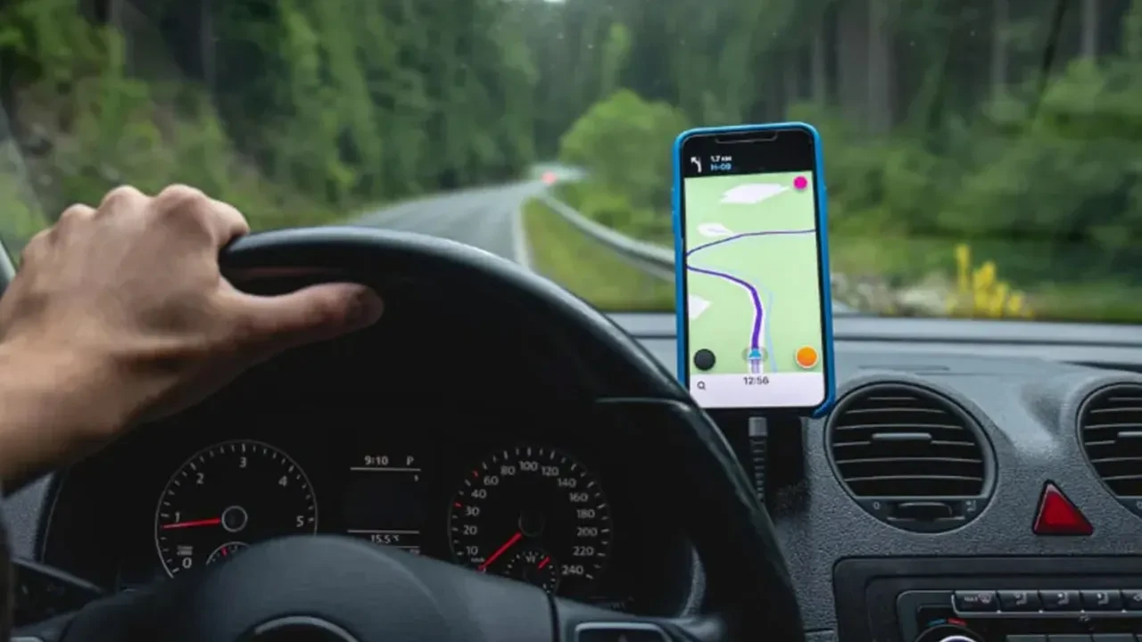 DMM'den 'araç içinde telefon tutucu ve koku yasaklandı' iddialarına cevap
