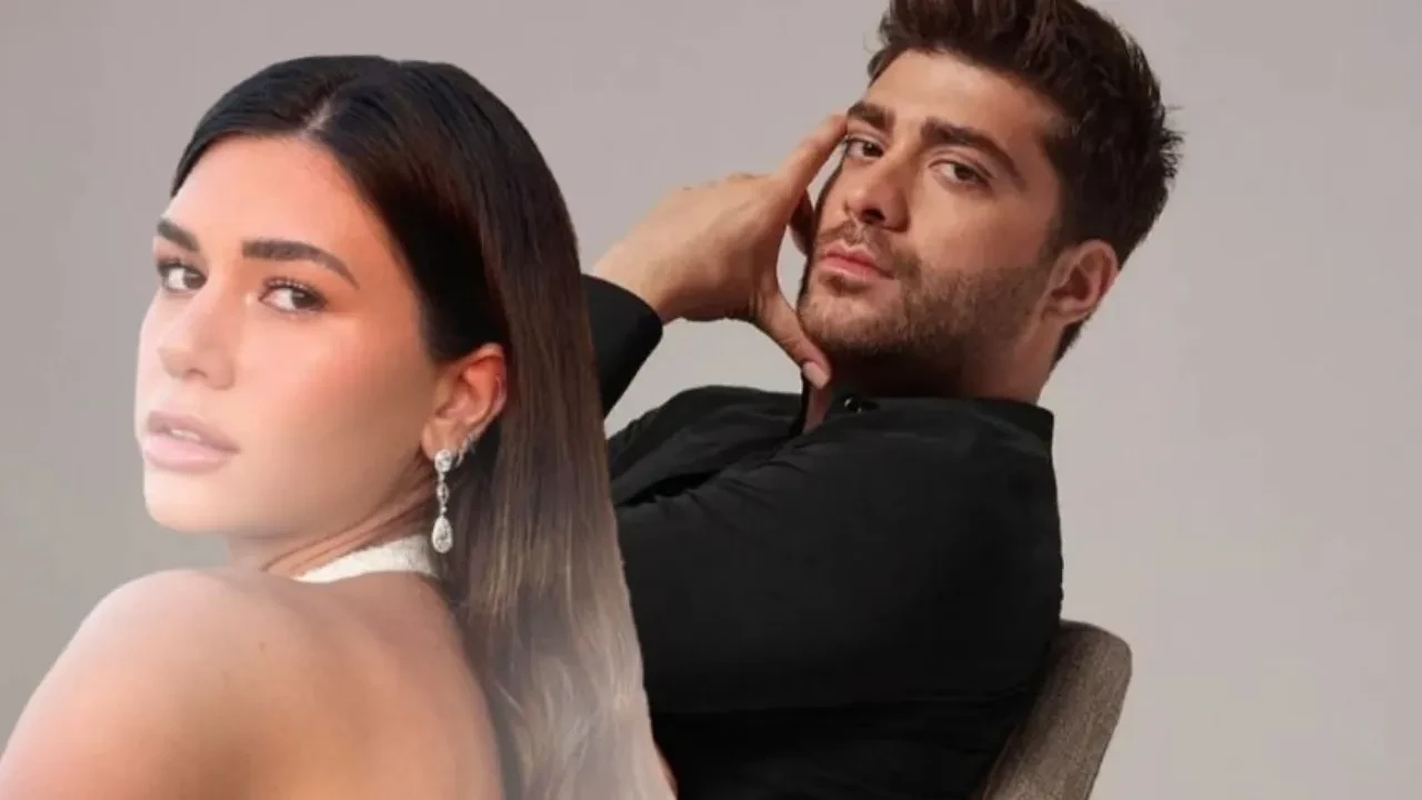 Doğukan Güngör ile Sibil Çetinkaya'nın aşk yaşadığı iddia edildi 