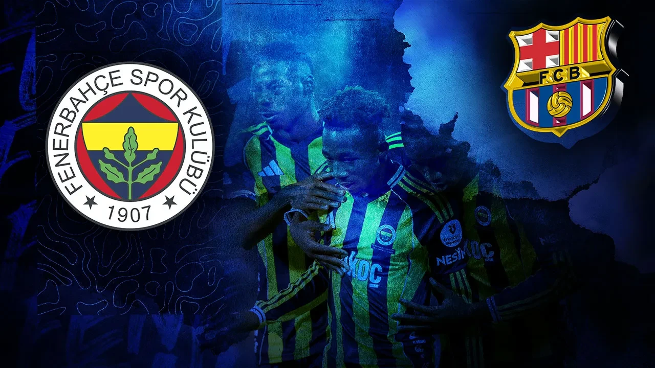 Fenerbahçe'de transferde gövde gösterisi! İngiliz devleri ile yarışa girdi: Barcelona'nın 65 milyonluk yıldızı için operasyon başladı