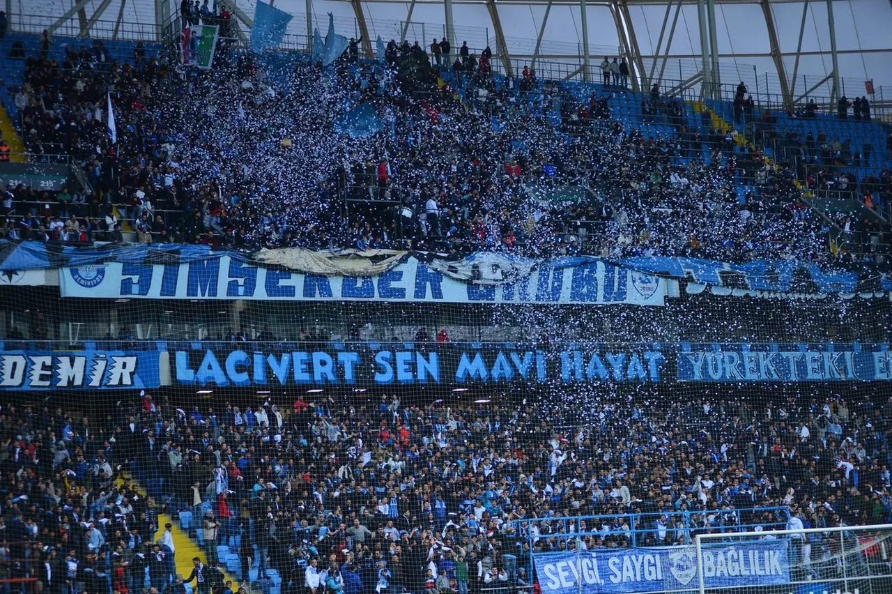 FIFA'dan Adana Demirspor'a 60 puanlık ceza!