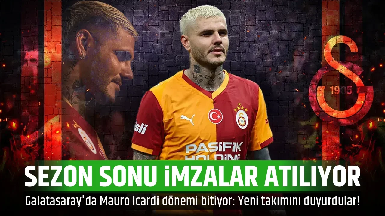 SEZON SONU İMZALAR ATILIYOR