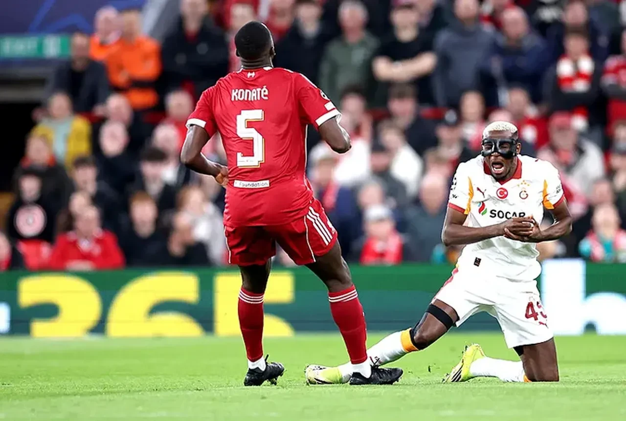 Galatasaray'da Osimhen hareketliliği! Yıldız golcü ameliyat olacak: Dönüş tarihi belli oldu