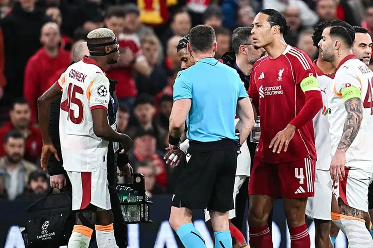 Galatasaray'da Osimhen hareketliliği! Yıldız golcü ameliyat olacak: Dönüş tarihi belli oldu