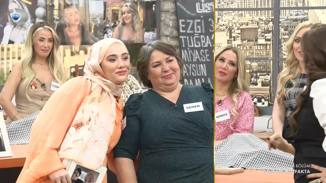 Gelinim Mutfakta Edanur kimdir, aslen nereli? Gelinim Mutfakta Dilanay’dan sonra gelen yarışmacı merak edildi!