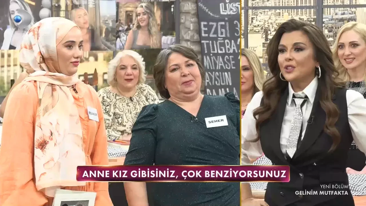 Gelinim Mutfakta Edanur kimdir, aslen nereli? Gelinim Mutfakta Dilanay’dan sonra gelen yarışmacı merak edildi!