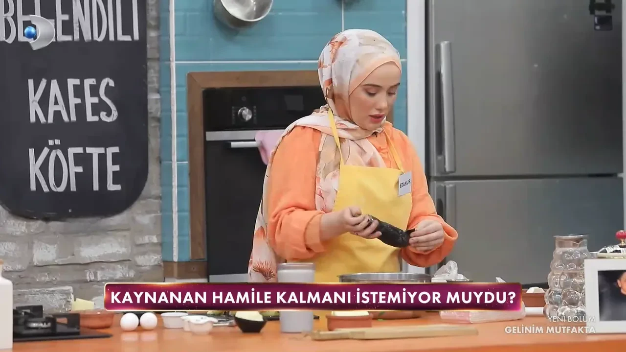 Gelinim Mutfakta Edanur kimdir, aslen nereli? Gelinim Mutfakta Dilanay’dan sonra gelen yarışmacı merak edildi!