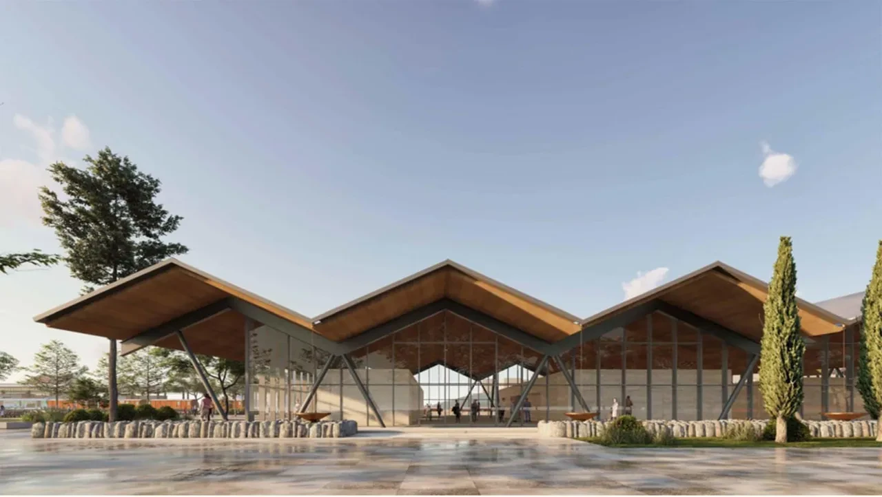 Haydarpaşa ve Sirkeci müzelerine uluslararası dokunuş! Bakan Ersoy, Venedik Bienali ödüllü Luca Molinari ile görüştü