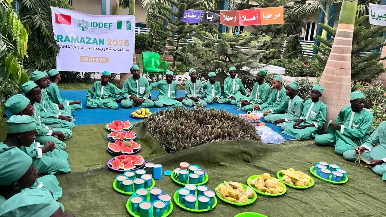 İDDEF, Ramazan’da 3 milyon ihtiyaç sahibine ulaştı