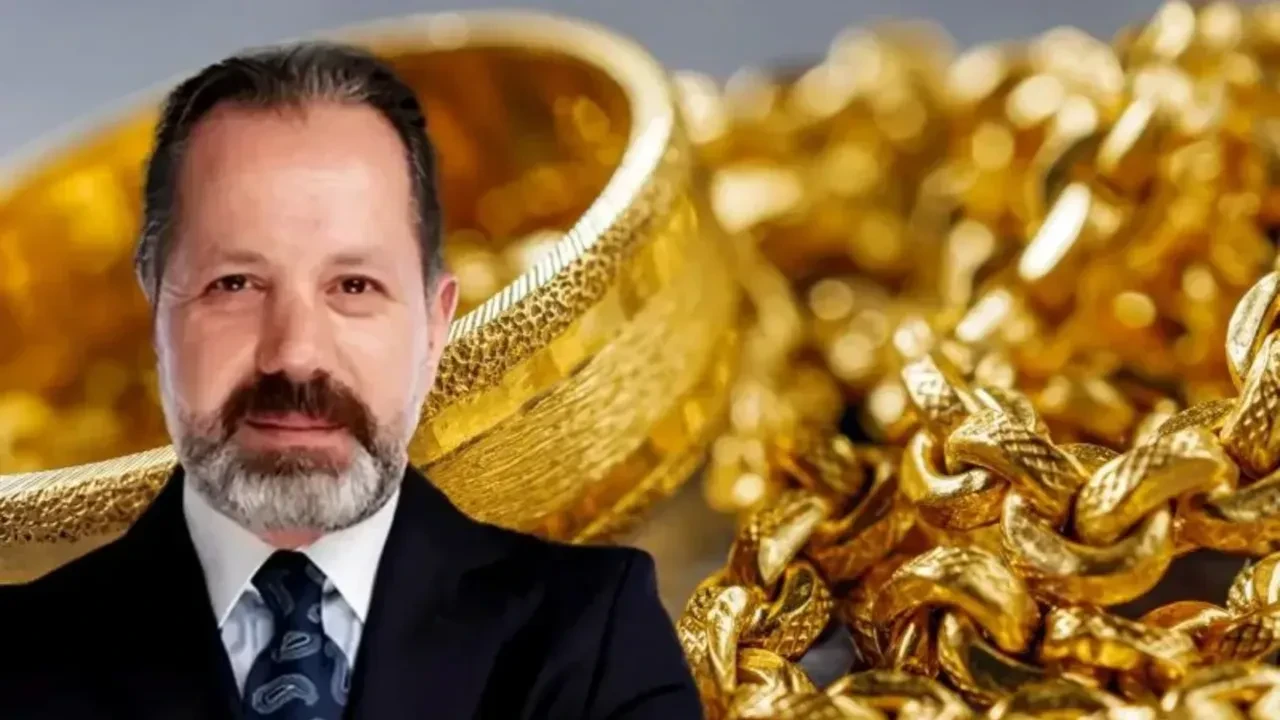 İslam Memiş'ten altın için '8000 TL' uyarısı... 'Bu iş burada bitmez!'