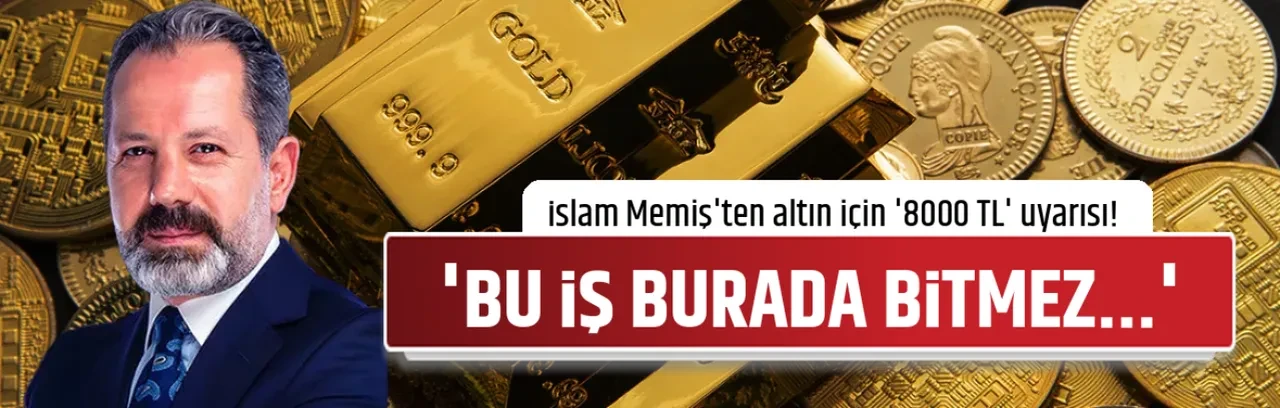 'BU İŞ BURADA BİTMEZ...'