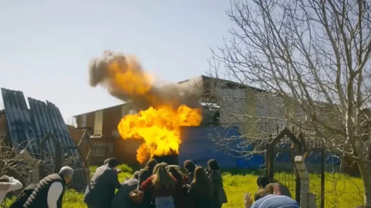 İsmail Hacıoğlu Cennetin Çocukları 25. bölümde diziye veda ediyor! İskender’in ölümü Arafköy’de dengeleri altüst edecek