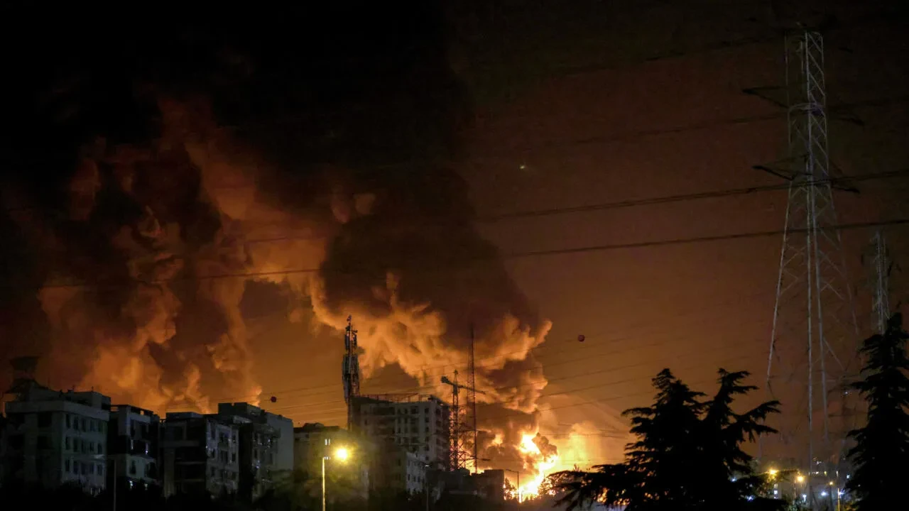 İsrail ordusu: İran ve Lübnan'a saldırılar birkaç hafta daha sürecek