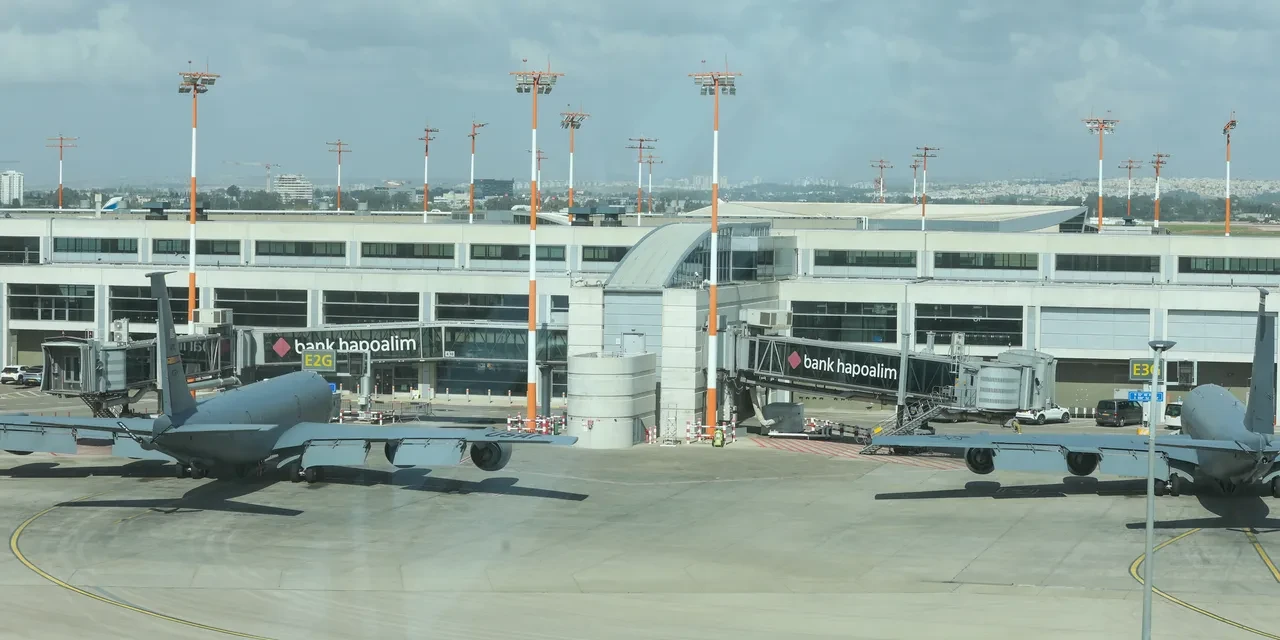 İsrail'den Ben Gurion Havalimanı'ndaki uçuşlara kısıtlama