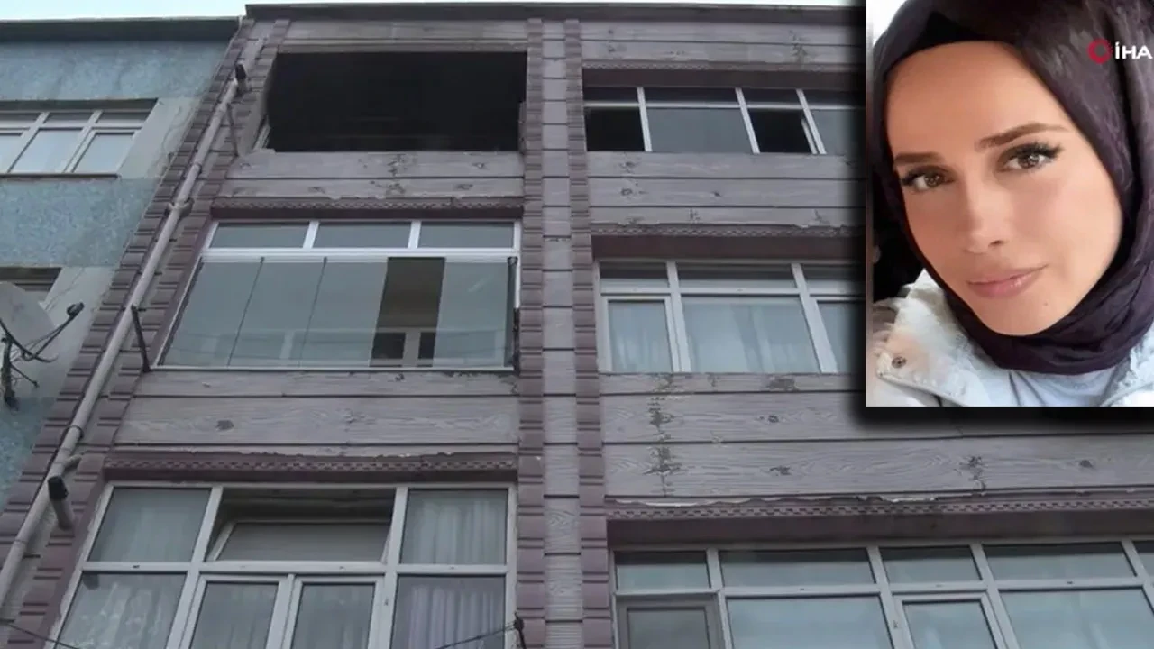 İstanbul'da gözü dönen şahıs dehşeti yaşattı! Eşini öldürüp evi ateşe verdi