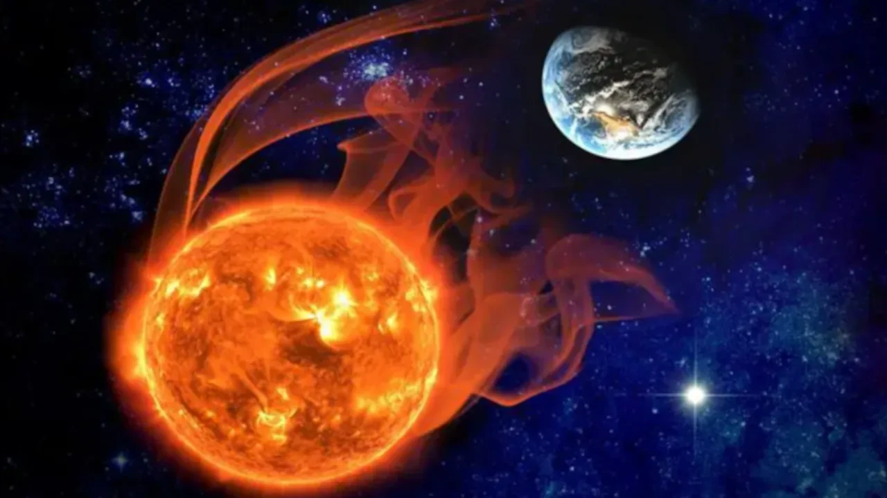 Jeomanyetik Fırtınanın insana etkisi ne olur?