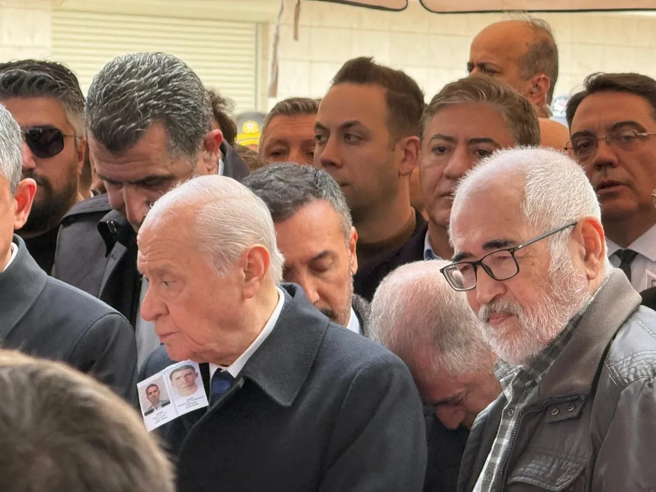 Katar'da düşen helikopterde şehit olan personellerimize son veda