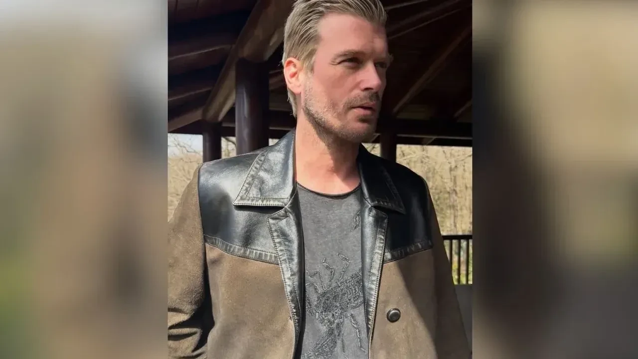 Kıvanç Tatlıtuğ kendini doğaya attı! O anları eşi Başak Dizer paylaştı 