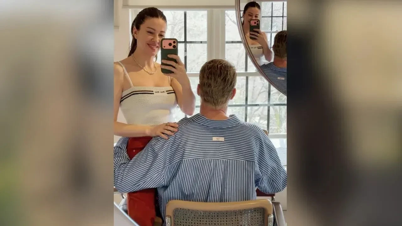 Kıvanç Tatlıtuğ kendini doğaya attı! O anları eşi Başak Dizer paylaştı 