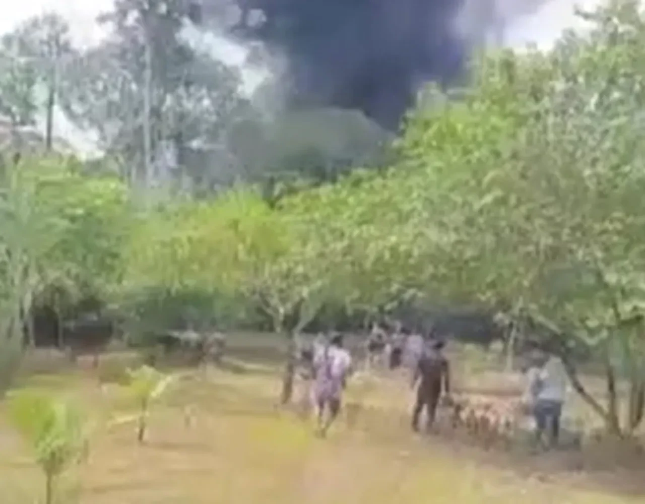 Kolombiya'da askeri uçak faciası: 100'den fazla kişi hayatını kaybetti