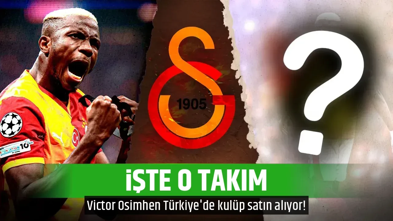 İŞTE O TAKIM