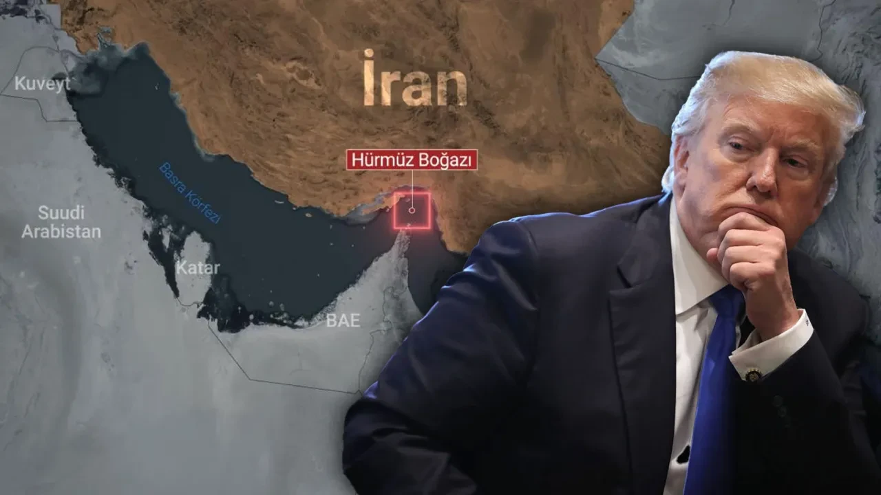 Trump, İran'ın kapattığı Hürmüz Boğazı için 5 kritik seçeneği değerlendiriyor: Hark Adası'nın işgali dahil 