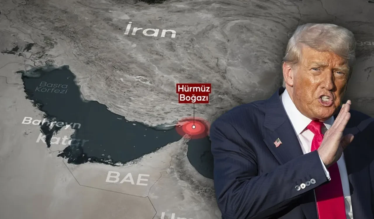 Trump, İran'ın kapattığı Hürmüz Boğazı için 5 kritik seçeneği değerlendiriyor: Hark Adası'nın işgali dahil 