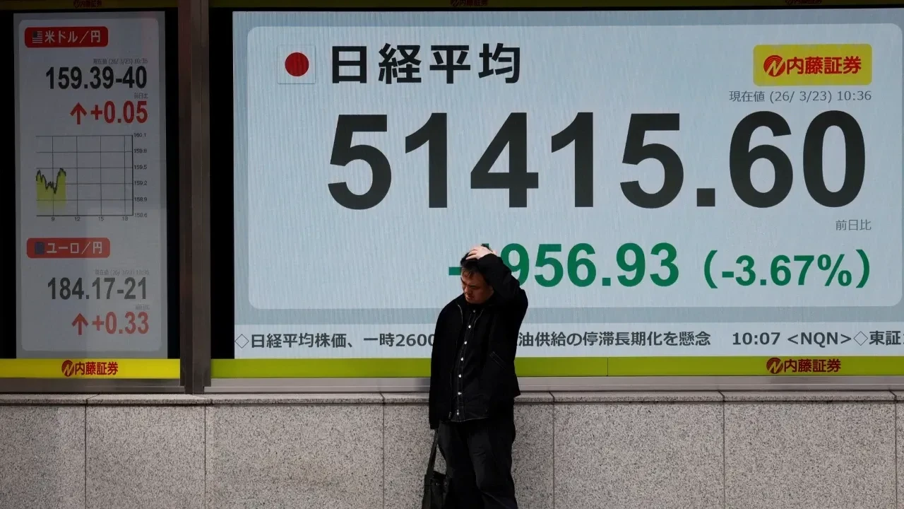 Trump ve İran resti Asya borsalarını salladı: Büyük zarar var