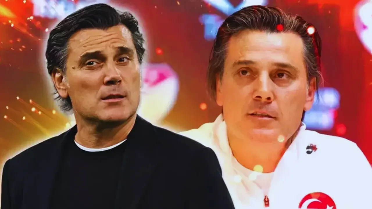 Vıncenzo Montella'dan 105 milyon Euro kritiği: A Milli Takım adına zorlu karar!