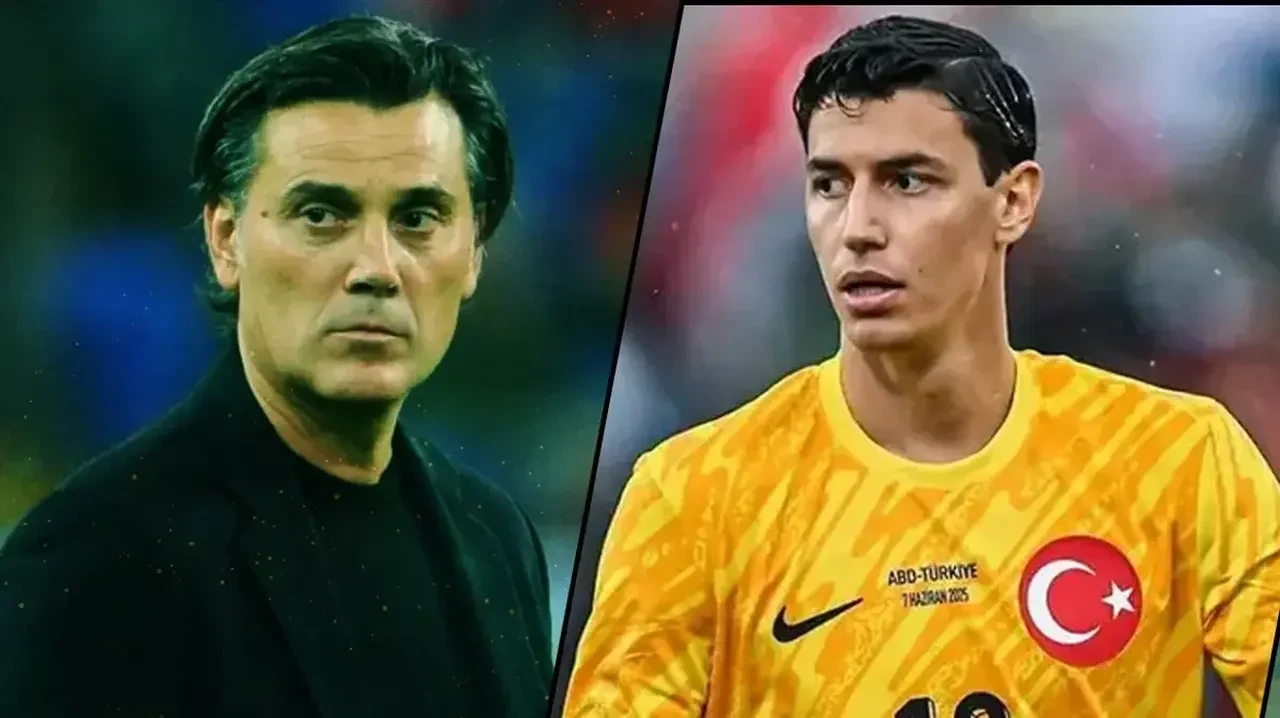 Vıncenzo Montella'dan 105 milyon Euro kritiği: A Milli Takım adına zorlu karar!