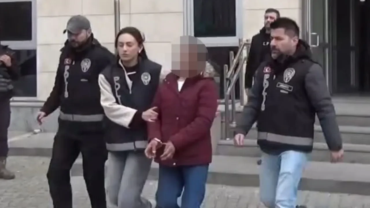 Yang nda Hayat n Kaybetmi ti l m n n Arkas ndan Cinayet kt TGRT 
