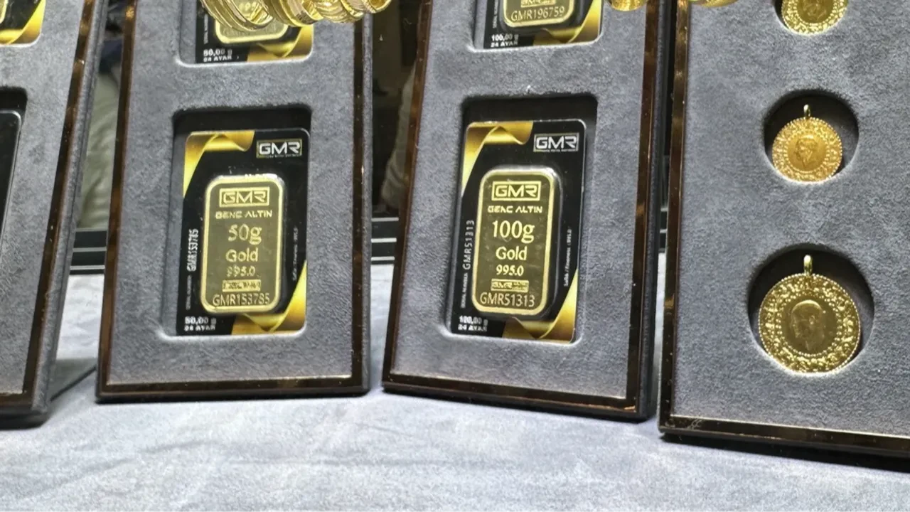 Altın zengini iller belli oldu! Ne İstanbul Ne Ankara… Altın zengini şehirleri kimse tahmin edemiyor