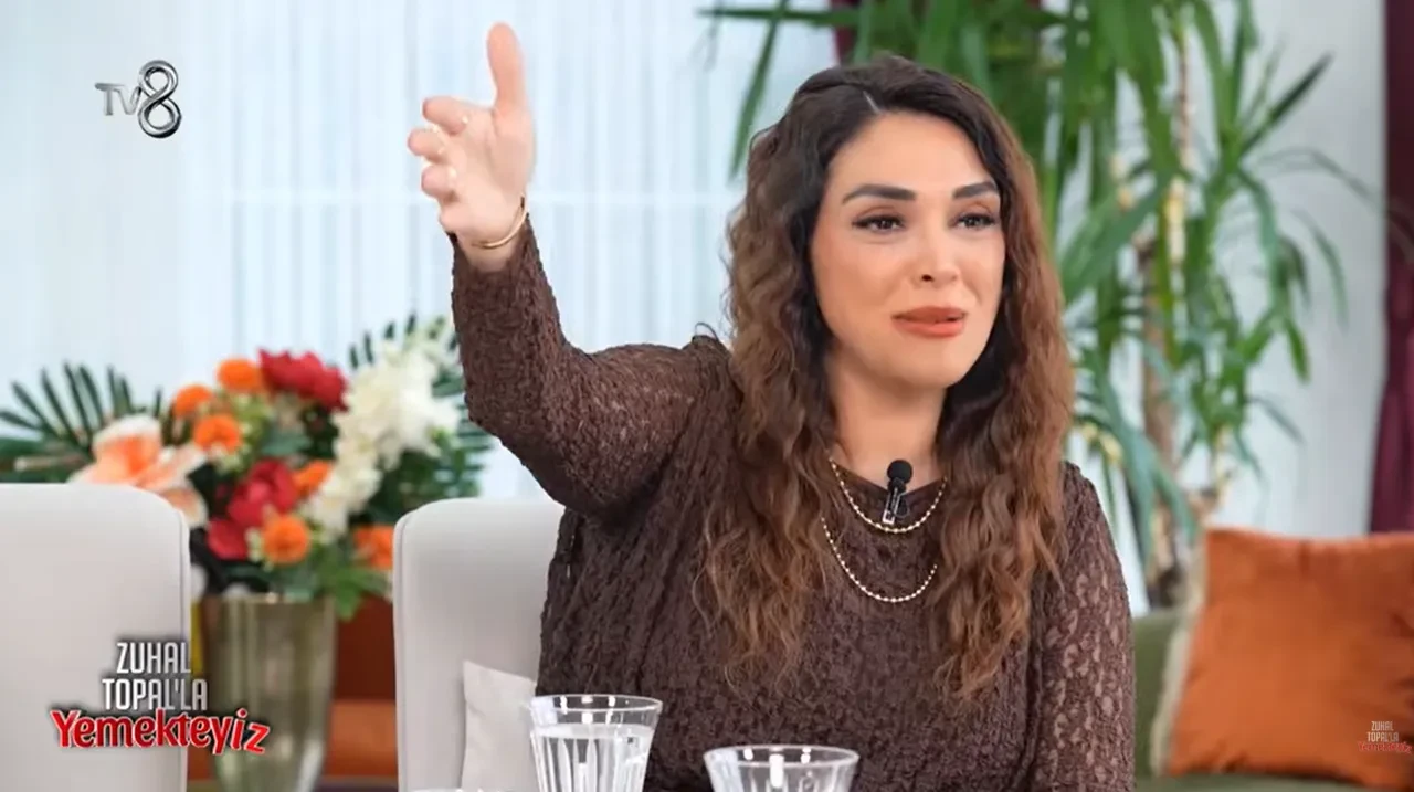 Yemekteyiz Garanfil Çiçek Hagverdiyeva kimdir, kaç yaşında? Yemekteyiz Garanfil Çiçek aslen nerelidir?