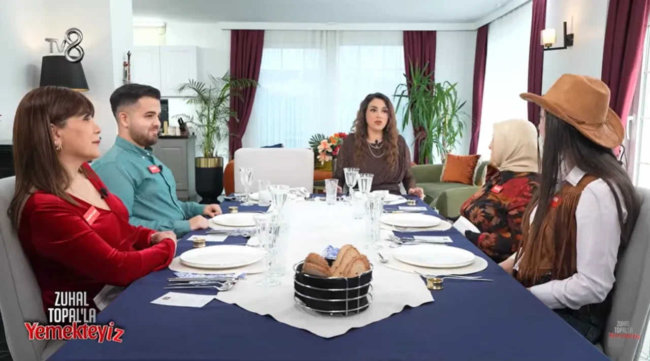 Yemekteyiz Garanfil Çiçek Hagverdiyeva kimdir, kaç yaşında? Yemekteyiz Garanfil Çiçek aslen nerelidir?