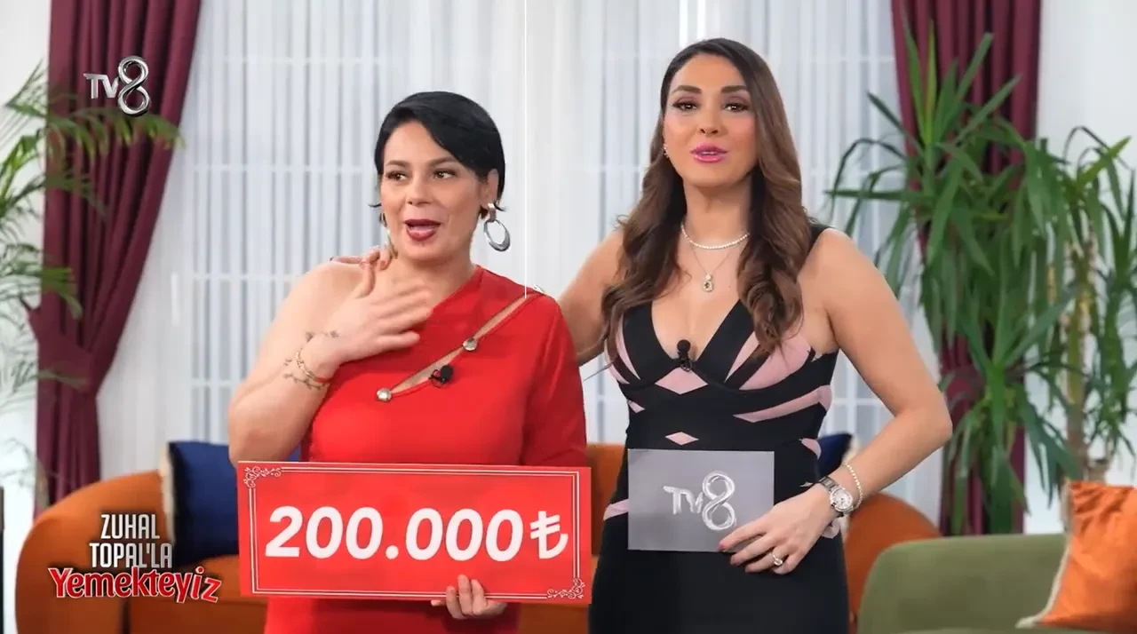 Yemekteyiz Garanfil Çiçek Hagverdiyeva kimdir, kaç yaşında? Yemekteyiz Garanfil Çiçek aslen nerelidir?