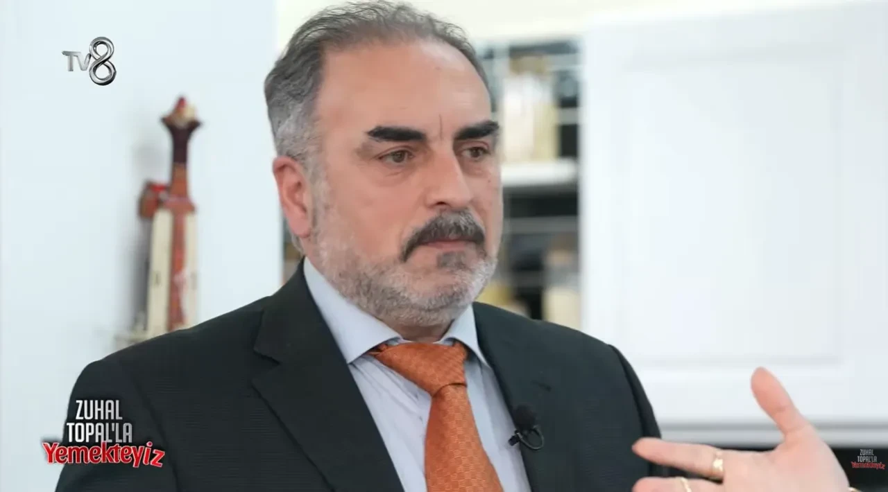 Yemekteyiz Hakan kimdir, aslen nerelidir? Zuhal Topal’la Yemekteyiz Hakan Kaya mesleği nedir?